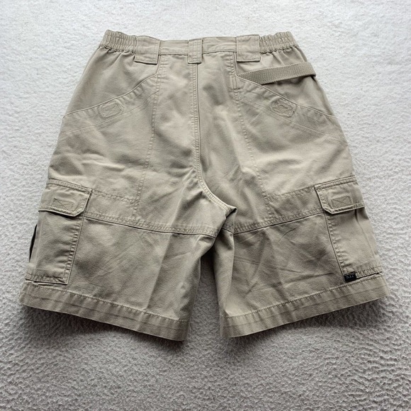 5.11 Tactical Cargo Shorts Mens 30x9 Utility Carpenter Military Operator Khaki - Picture 7 of 16